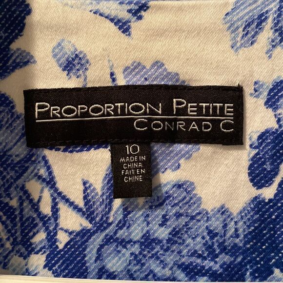 Blazer conrad C sz 10 - Picture 2 of 4